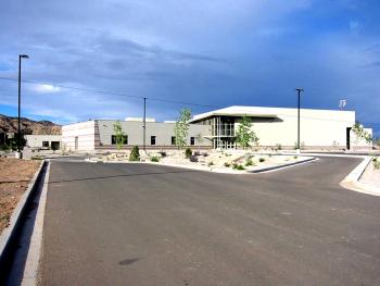 Tohatchi Middle School